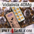 Vidalista 40Mg 41